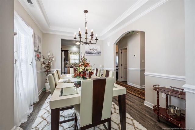 911 Townsend Road, Raeford, NC 28376