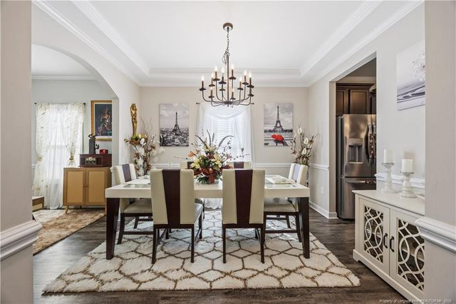 911 Townsend Road, Raeford, NC 28376