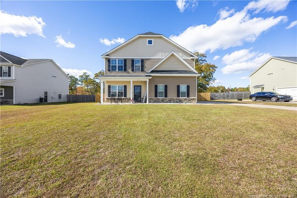 911 Townsend Road, Raeford, NC 28376