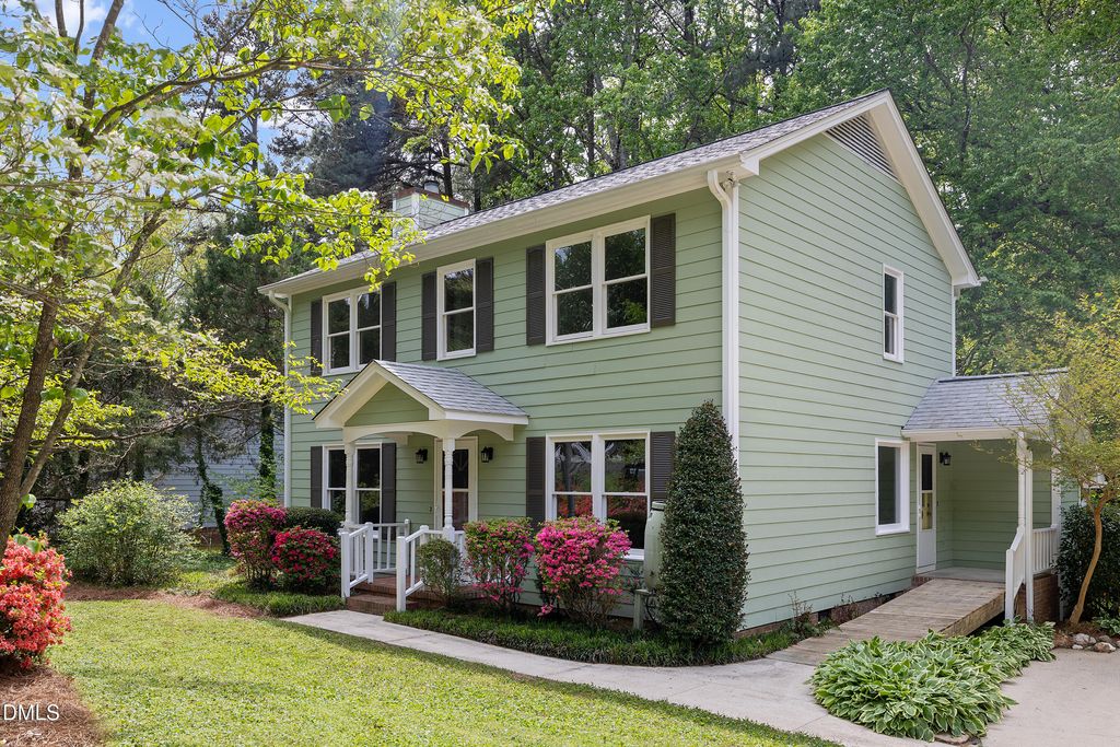 3404 Surry Hill Lane, Apex, NC 27539