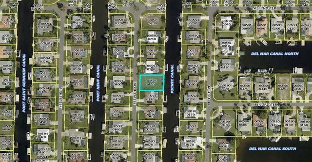 3331 SE 19th AVE, Cape Coral, FL 33904