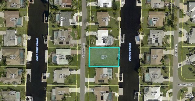 3331 SE 19th AVE, Cape Coral, FL 33904