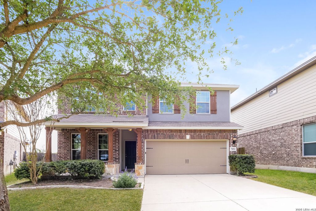7052 CONROE ML, San Antonio, TX 78253