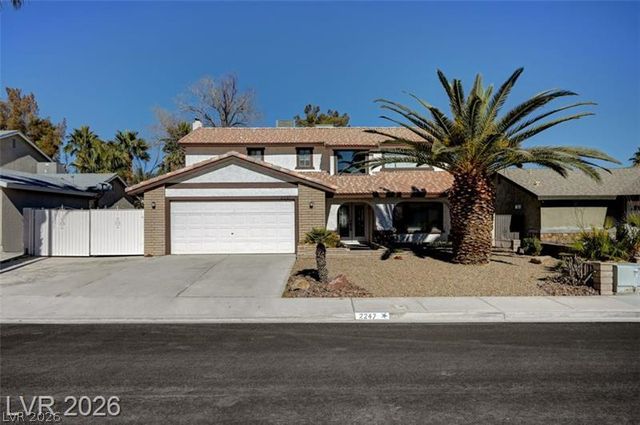 2247 Marlboro Drive, Henderson, NV 89014