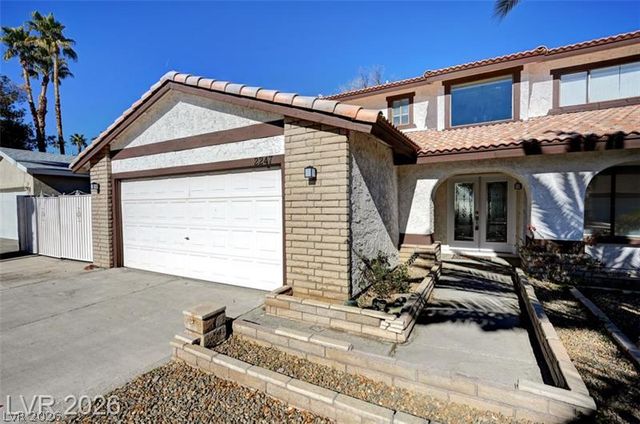 2247 Marlboro Drive, Henderson, NV 89014