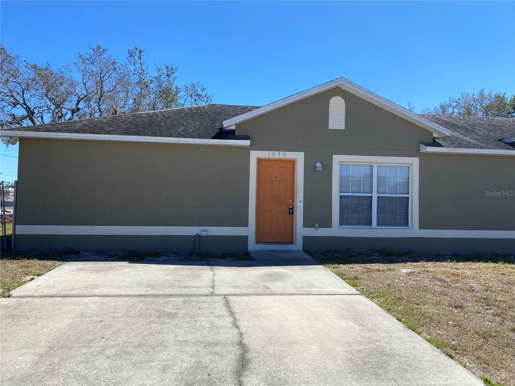 1830 2ND STREET NW B, Winter Haven, FL 33881