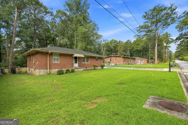 126 E Mimosa Drive, Jonesboro, GA 30236