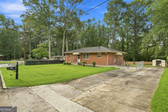 126 E Mimosa Drive, Jonesboro, GA 30236