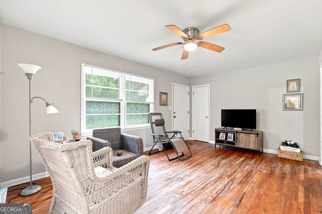 126 E Mimosa Drive, Jonesboro, GA 30236