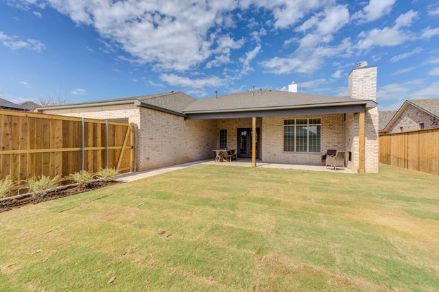 3815 126th Street, Lubbock, TX 79423