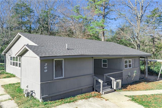 260 Culp Trail, West Fork, AR 72774