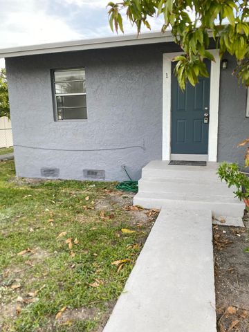 2342 Wilson Street 1, Hollywood, FL 33020