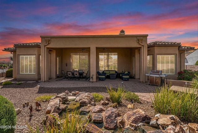 35551 S Santa Catalina Drive, Tucson, AZ 85739