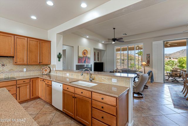 35551 S Santa Catalina Drive, Tucson, AZ 85739