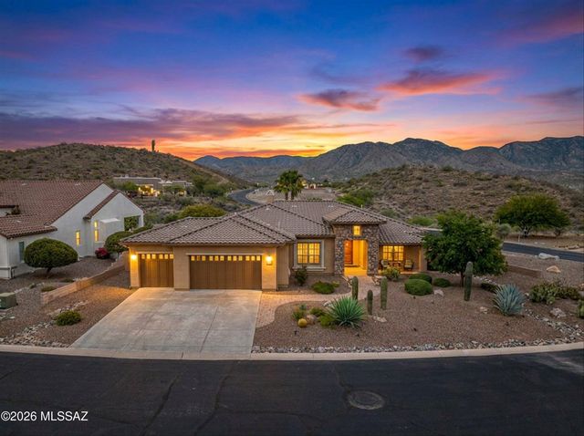 35551 S Santa Catalina Drive, Tucson, AZ 85739