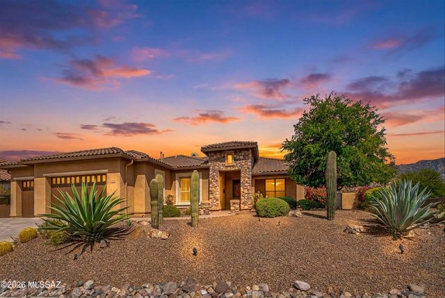 35551 S Santa Catalina Drive, Tucson, AZ 85739