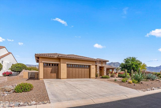35551 S Santa Catalina Drive, Tucson, AZ 85739
