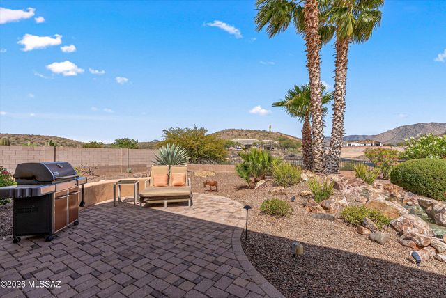 35551 S Santa Catalina Drive, Tucson, AZ 85739