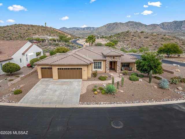 35551 S Santa Catalina Drive, Tucson, AZ 85739