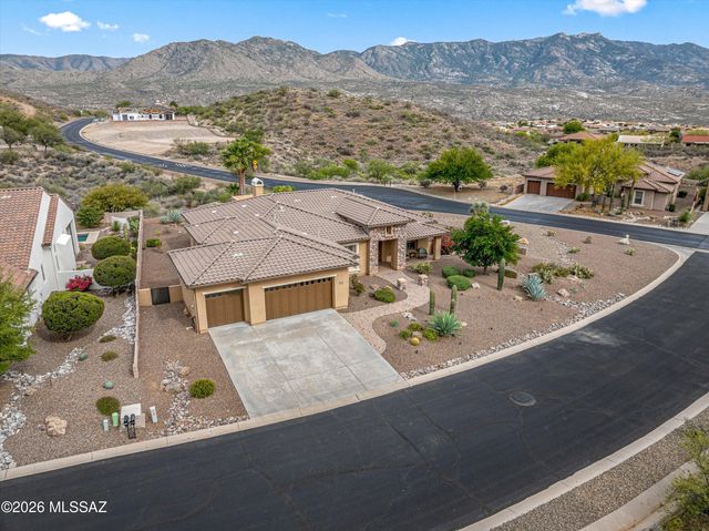 35551 S Santa Catalina Drive, Tucson, AZ 85739