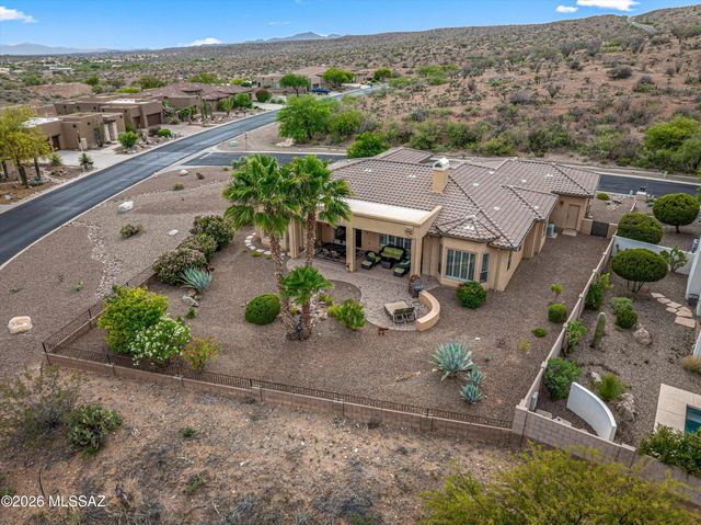 35551 S Santa Catalina Drive, Tucson, AZ 85739