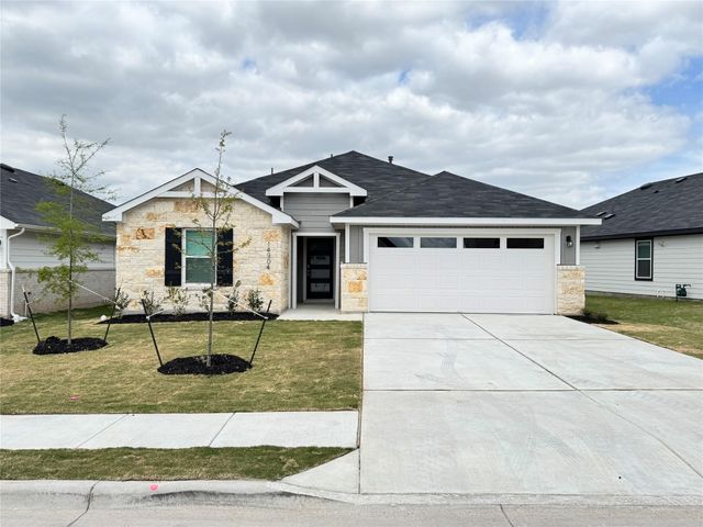 14904 Found Admiral LN, Manor, TX 78653