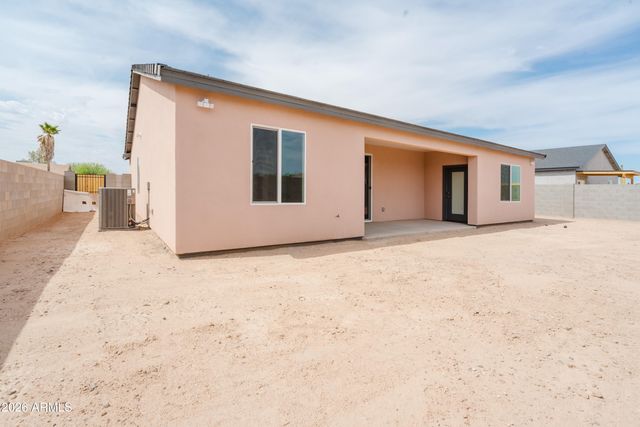 10346 W BRADSHAW Drive, Arizona City, AZ 85123