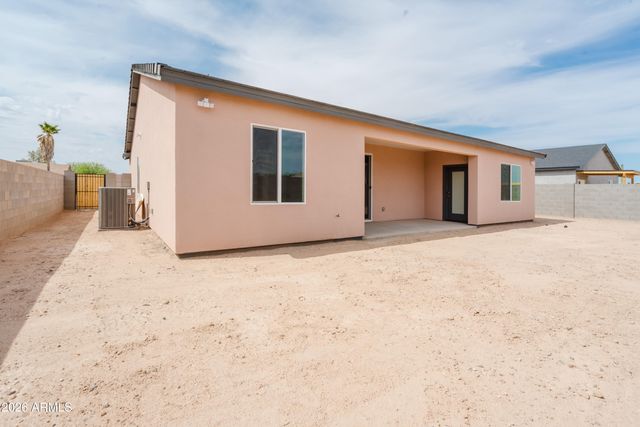 10346 W BRADSHAW Drive, Arizona City, AZ 85123