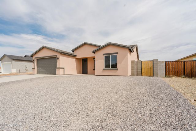 10346 W BRADSHAW Drive, Arizona City, AZ 85123