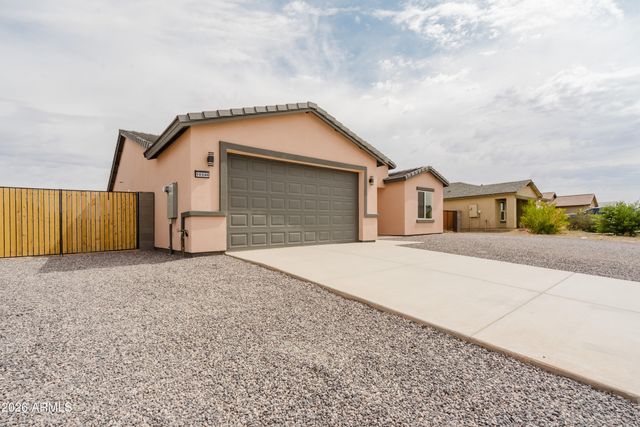 10346 W BRADSHAW Drive, Arizona City, AZ 85123