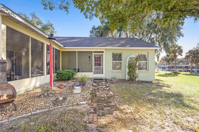 10320 BUMBLEBEE LANE, Leesburg, FL 34788