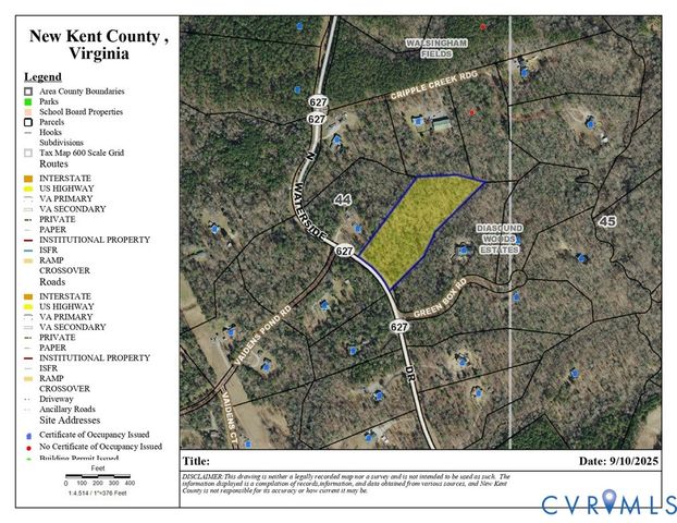 00 N Waterside Dr, Lanexa, VA 23089