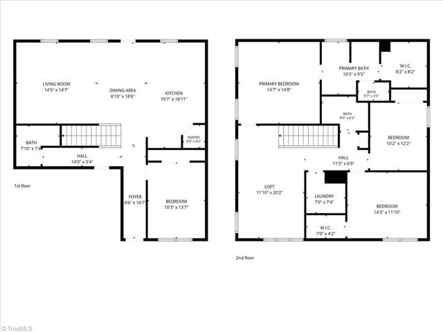 6511 Rogers Farm Road, Pleasant Garden, NC 27313