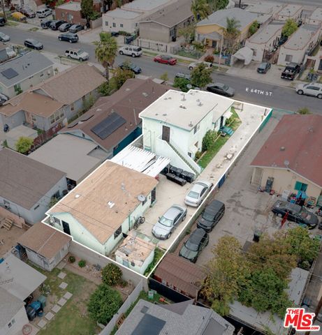 1166 E 64th Street, Los Angeles, CA 90001