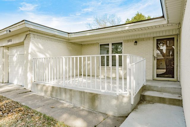 5821 Circular Drive, North Richland Hills, TX 76117