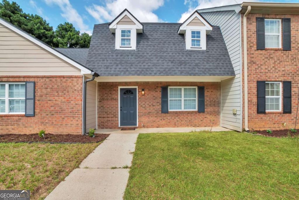 6468 River Park Drive, Riverdale, GA 30274