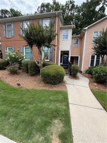 6550 Deerings Lane, Peachtree Corners, GA 30092