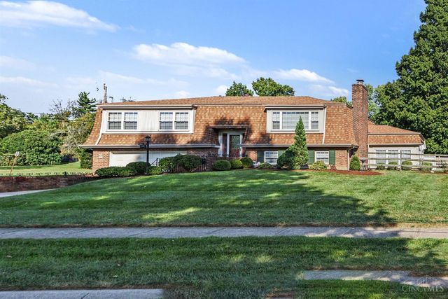 496 Sunaire Terrace, Delhi Twp, OH 45238