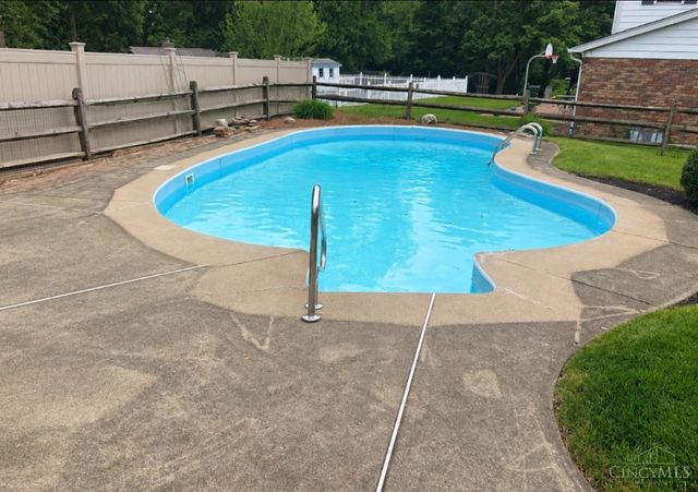 496 Sunaire Terrace, Delhi Twp, OH 45238