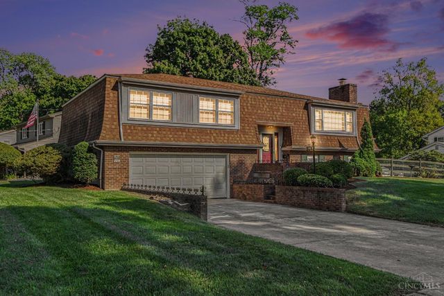 496 Sunaire Terrace, Delhi Twp, OH 45238
