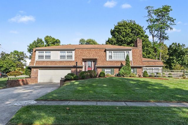 496 Sunaire Terrace, Delhi Twp, OH 45238