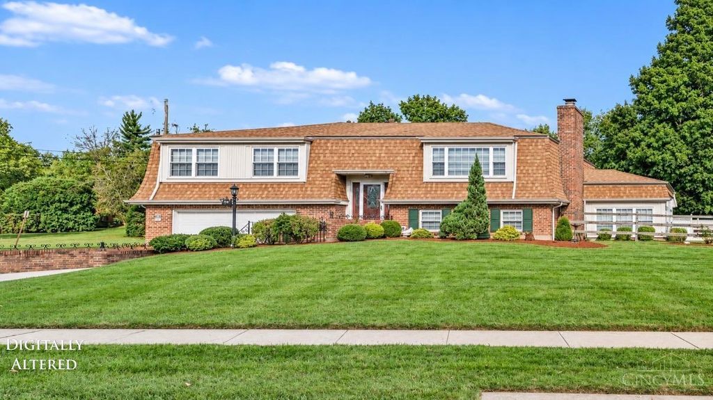496 Sunaire Terrace, Delhi Twp, OH 45238