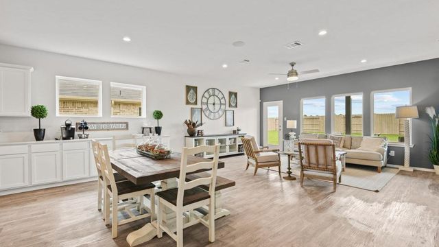 13136 Sorrento Bay Drive, Willis, TX 77318