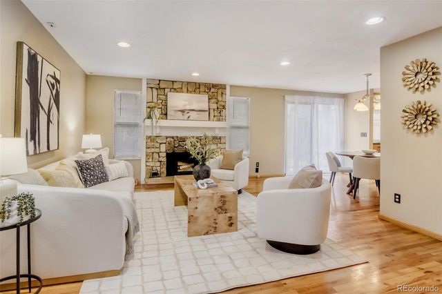 5753 S Lansing Court, Englewood, CO 80111