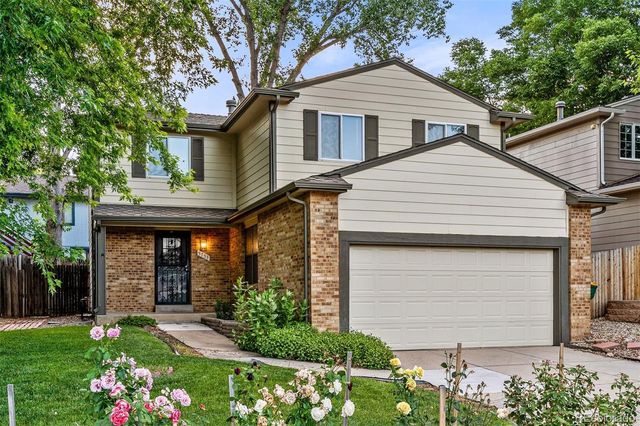 5753 S Lansing Court, Englewood, CO 80111