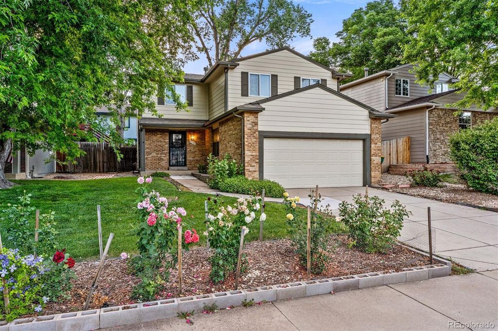 5753 S Lansing Court, Englewood, CO 80111