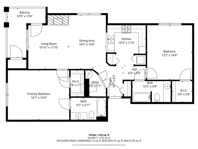 1275 W Lake Street 104, Addison, IL 60101