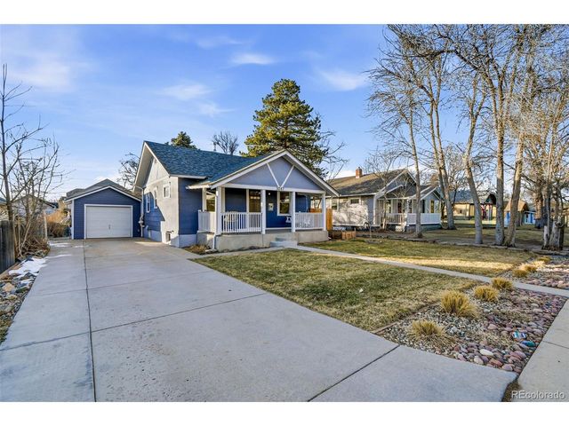 3047 S Washington St, Englewood, CO 80113