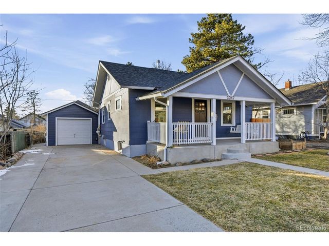3047 S Washington St, Englewood, CO 80113
