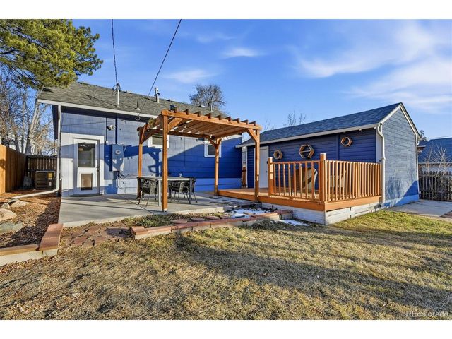 3047 S Washington St, Englewood, CO 80113